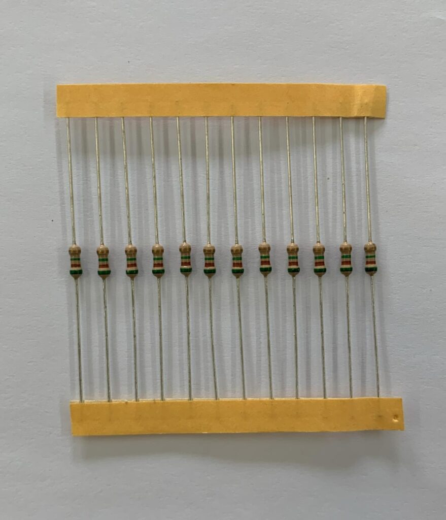 Präzisions Trimm-Poti 10 Ohm, 0,25