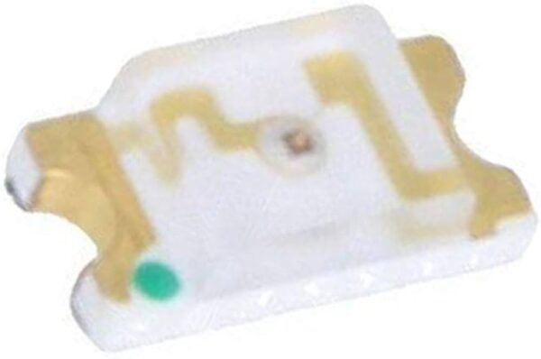 1206UBC - BLUE SMD LED