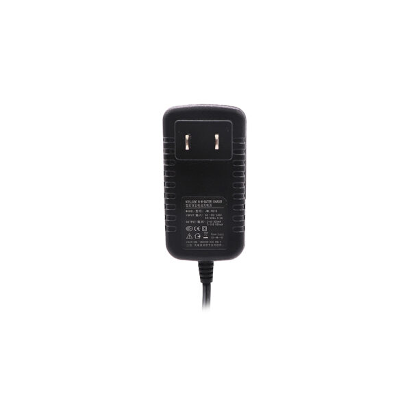 2V to 12V (0.5Ah to 2Ah) Charger Battery - Type: Ni-CD and Ni-MH - Image 2