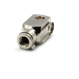 ISO-Y-50 Pneumatic Accessories, Y-Joint, Bore Size: 50mm, For Standard Actuators ISO15552