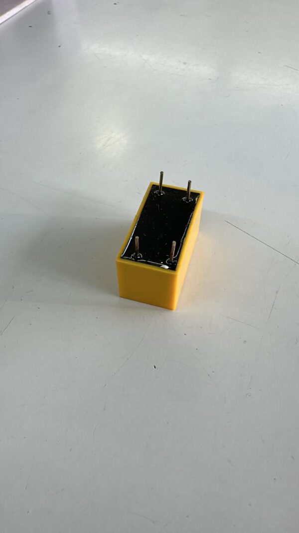 YJGX-1FA DC-AC 1A Small Solid State Relay Module with Yang Relay Single Phase Circuit Board