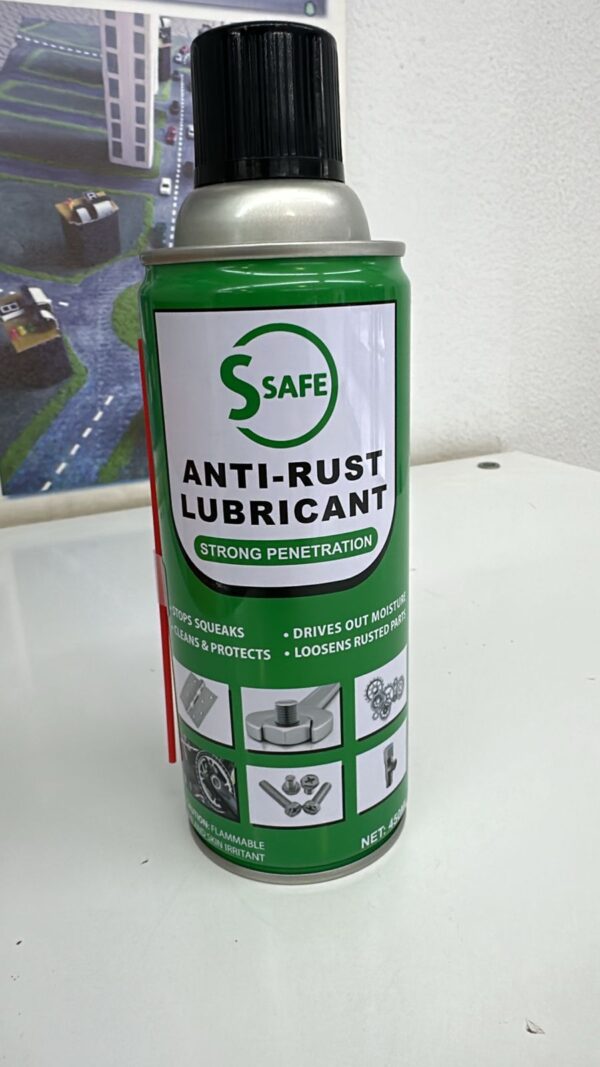 7110 S Safe Anti-Rust Lubricant