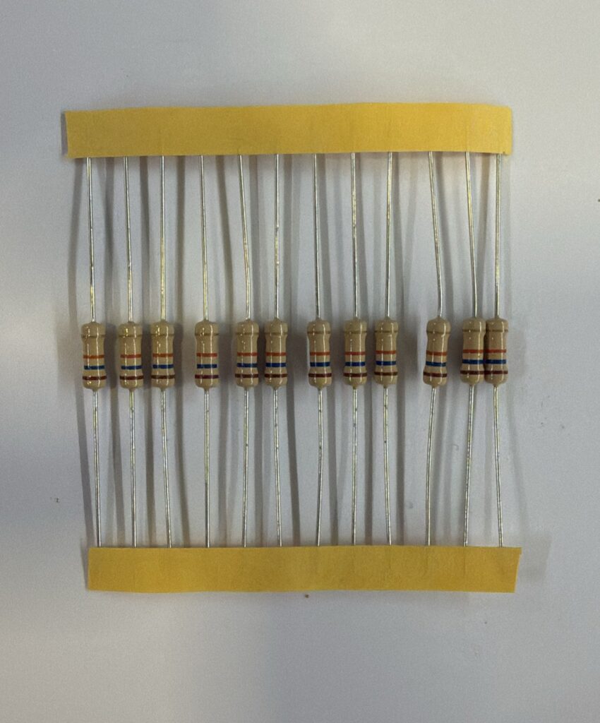 16K 0.5W – 16 KOhm Resistor 1/2W – C.B.Electronics