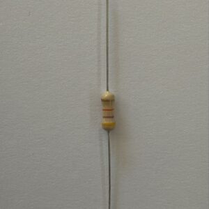 43K 0.5W - 43 KOhm Resistor 1/2W