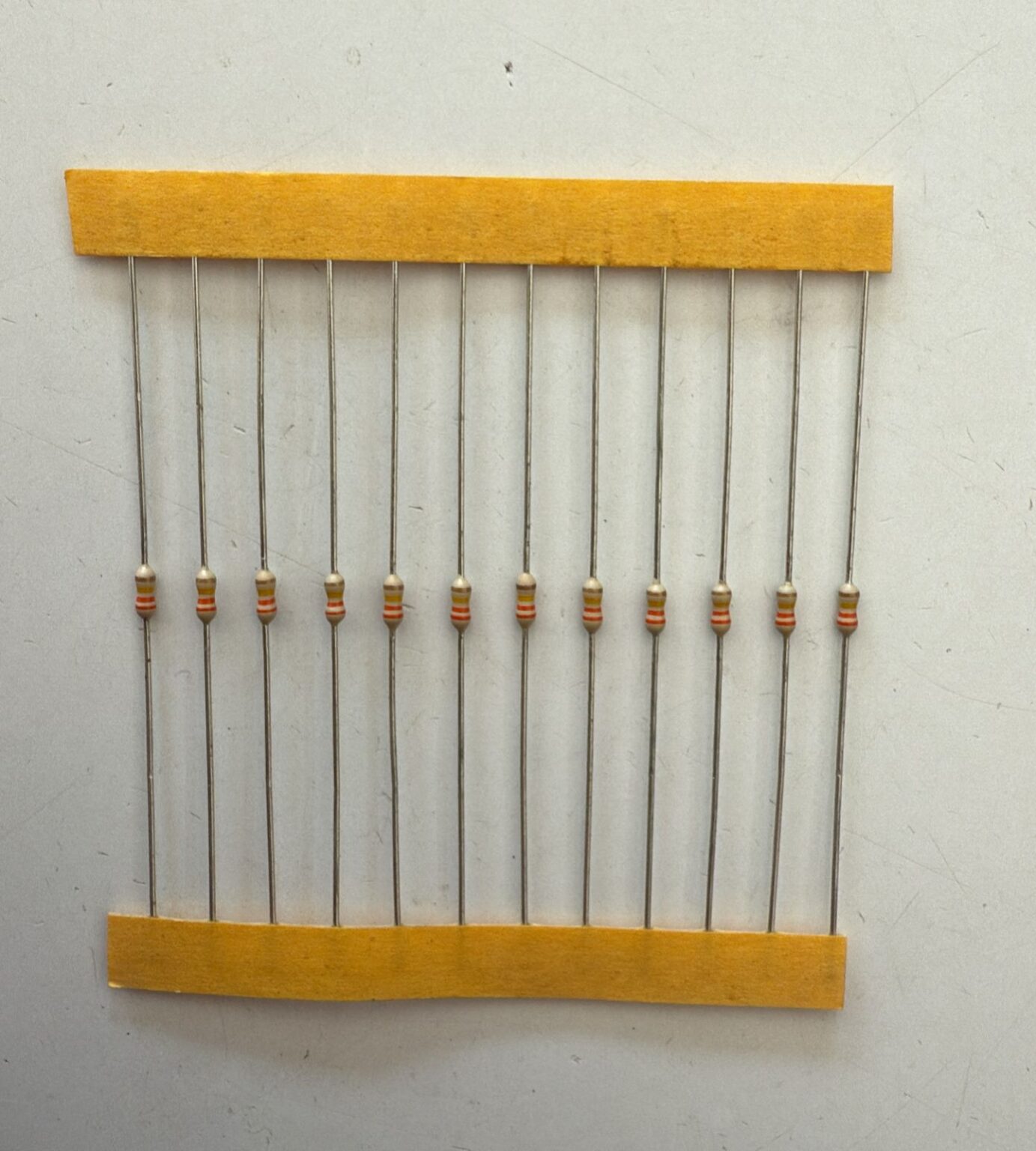 330K 0.125W – 330 KOhm Resistor 1/8W – C.B.Electronics
