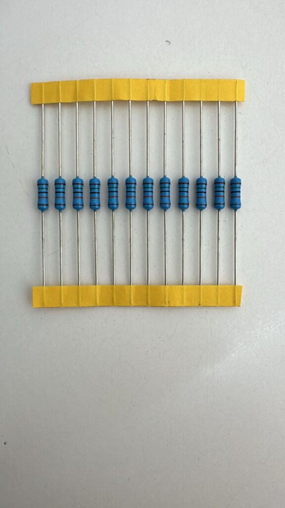 150K 1% 0.5W – 150 KOhm Resistor 1/2W – C.B.Electronics