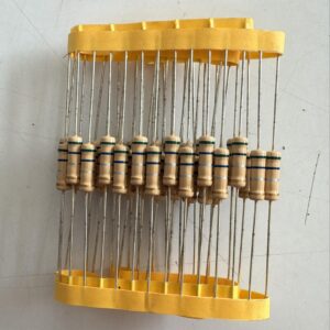 Electronic component: 2 watt, 5%, 0.56 ohm resistor.