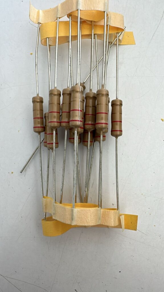 2.2E 2W – 2.2 Ohm Resistor 2W – C.B.Electronics