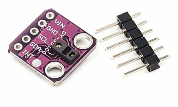 GY-MAX30100 Pulse Oximeter Heart Rate Sensor Development Board