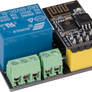 ESP32 Board module with relay