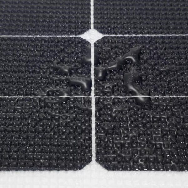 50W 18V ETFE Solar Panel 20A Charge Controller + Wire Cable for Outdoor Camping Home Car Energy Storage Charging Plate - Image 10