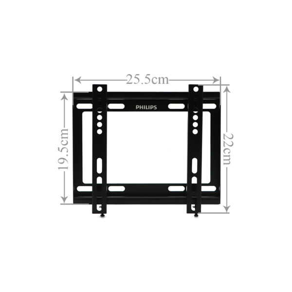 Bracket LCD - Fixed Wall - 26 inch to 42 inch - 30kg Philips - Image 2