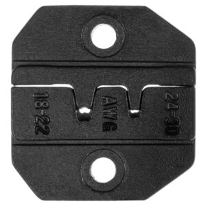 Proskit 1PK-3003D36, Die Set For Non-insulated Open Barrel Connectors