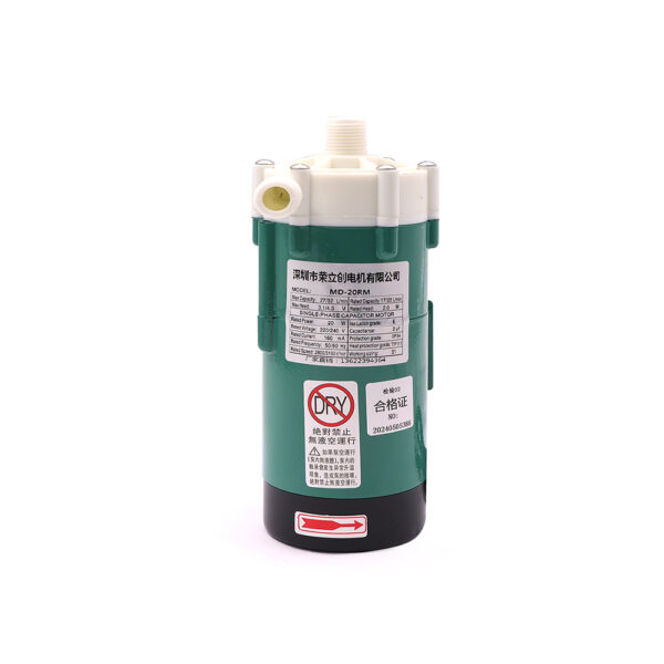 2800 RPM Magnetic Drive Pump - Image 2