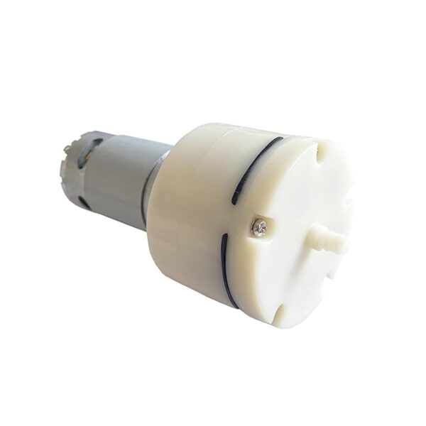 DC 555 Micro Vacuum Pump Low Noise Electric Pumps 24V Vacuum Coating Machine Air Pump Fish Tank Oxygen Pump Silent Air Pump(24V) - Image 2
