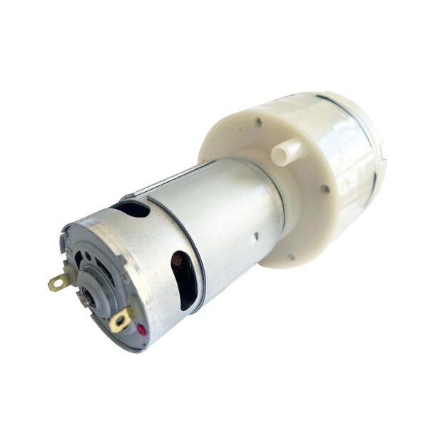 DC 555 Micro Vacuum Pump Low Noise Electric Pumps 24V Vacuum Coating Machine Air Pump Fish Tank Oxygen Pump Silent Air Pump(24V) - Image 3