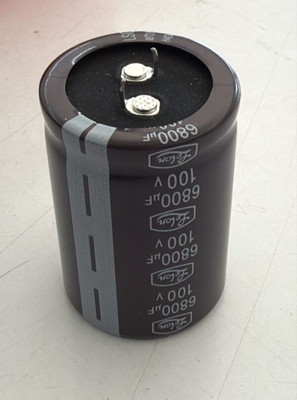6800MF 100V 105 (6800uF)