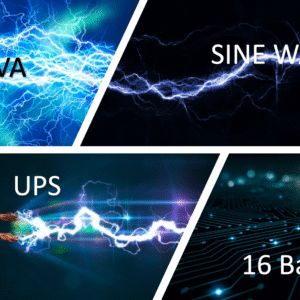UPS SINE WAVE 6000VA 6KVA