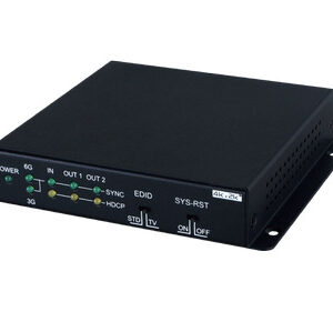 Audio Video | Splitter | HDMI - 2x | 4K | HQ