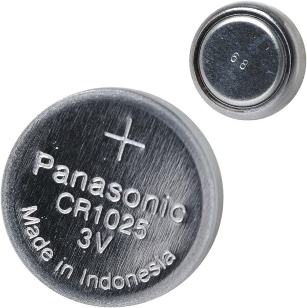 CR1025 PANASONIC