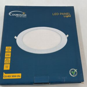 Cosmostar Circular Round Sunflower LED Panel 18W – Lamp 18W Day Light