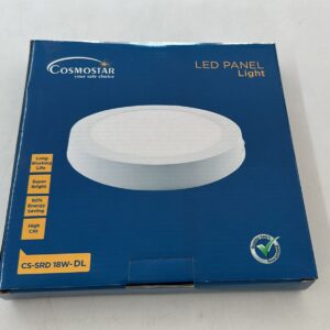 Cosmostar Circular Round Sunflower LED Panel 18W – Lamp 18W Day Light