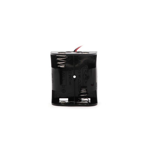 2 x Sub C Battery Holder Storage - Image 2