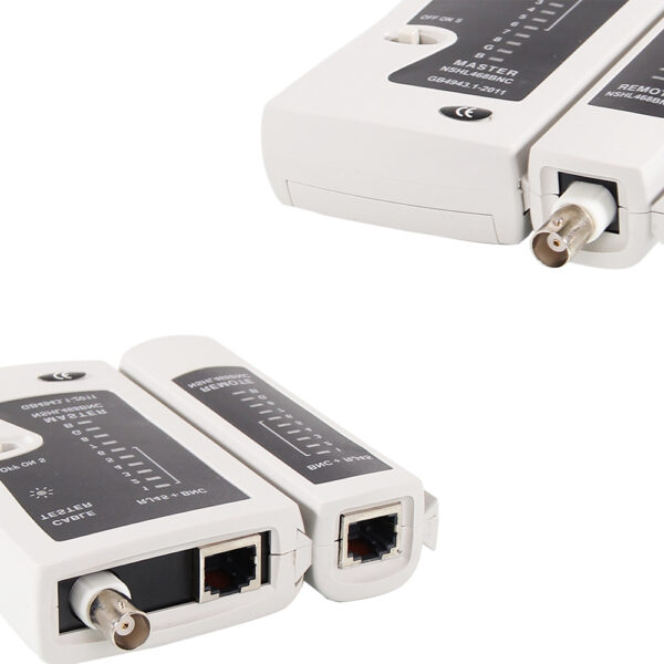 Network Tester NF-468 with BNC Connector - Image 3