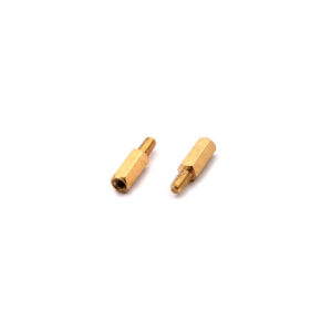10mm Metal PCB Spacer Metal Both Male and Female