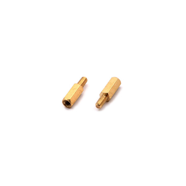 10mm Metal PCB Spacer Metal Both Male and Female
