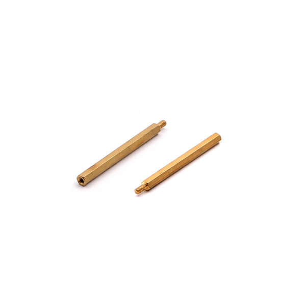 50mm Metal PCB Spacer Metal Both Male and Female