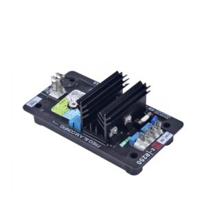 Original Voltage Regulator Brushless Die sel Generation System Set Accessories R250 AVR Generator Parts Module Circuit Alternator