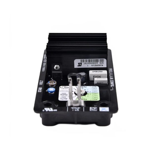 Original Voltage Regulator Brushless Die sel Generation System Set Accessories R250 AVR Generator Parts Module Circuit Alternator - Image 3