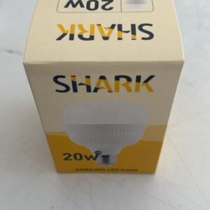 SHARK LED 20W – Lamp 20W Warm White Light E27 (Samsung Chip)