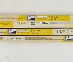 SHARK Fluorescent T8 TUBE LED 18W – Lamp 18W White Light