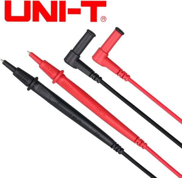 Uni-T Ut-L25 Probes And Test Leads - Image 3