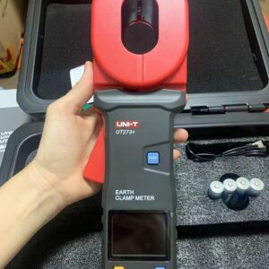 UT273+ Clamp Earth Resistance Tester