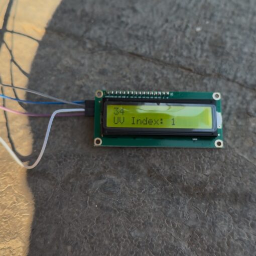 DIY - UV Index Detector Device - Arduino - Full Code