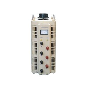 Voltage Regulator Triple Phase VARIAC