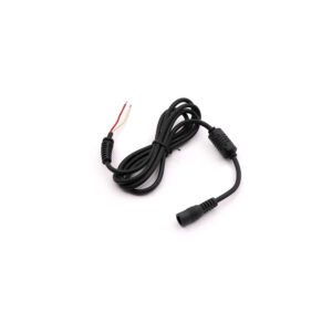 Female DC Power Cable 2 Pins Adapter Plug - 1.2M
