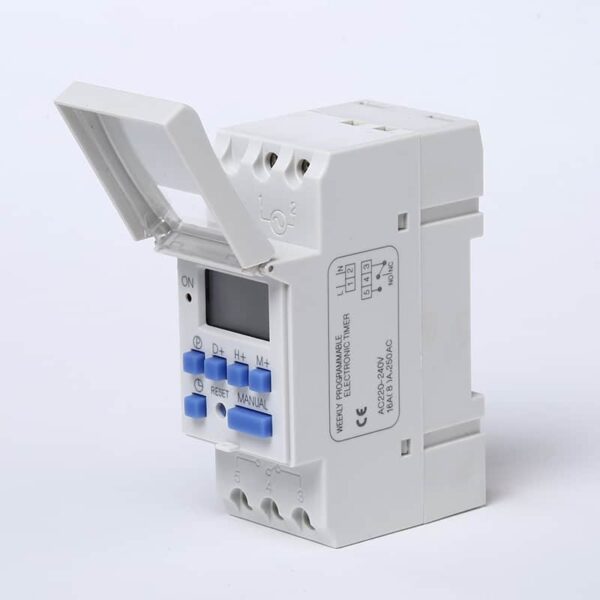 AHC15A series Weekly Digital Time Switch