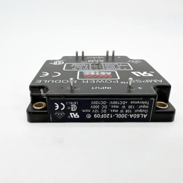 AL60A-300L-120F09 POWER SUPPLY MODULE