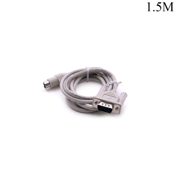 VGA Male to PS2 Male Data Cable - 1.5 Meters