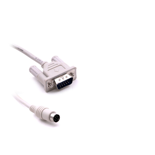 VGA Male to PS2 Male Data Cable - 1.5 Meters - Image 2