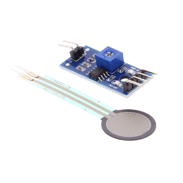 FSR402 Sensor Flexible Diaphragm Pressure Sensor + Module