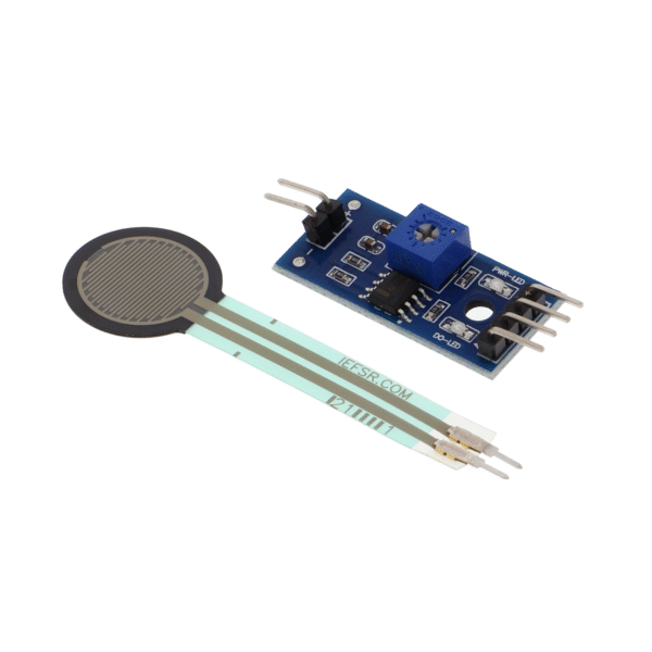 FSR402 Sensor Flexible Diaphragm Pressure Sensor + Module - Image 2