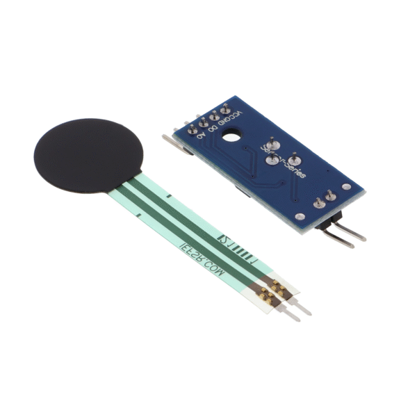 FSR402 Sensor Flexible Diaphragm Pressure Sensor + Module - Image 3