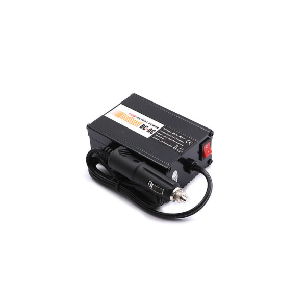 150W Car Power Inverter 12V DC - 230V AC (Cigarette Connector)