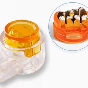 Telephone Wire Connector | Double Blade | K2