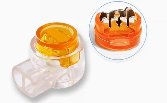 Telephone Wire Connector | Double Blade | K2